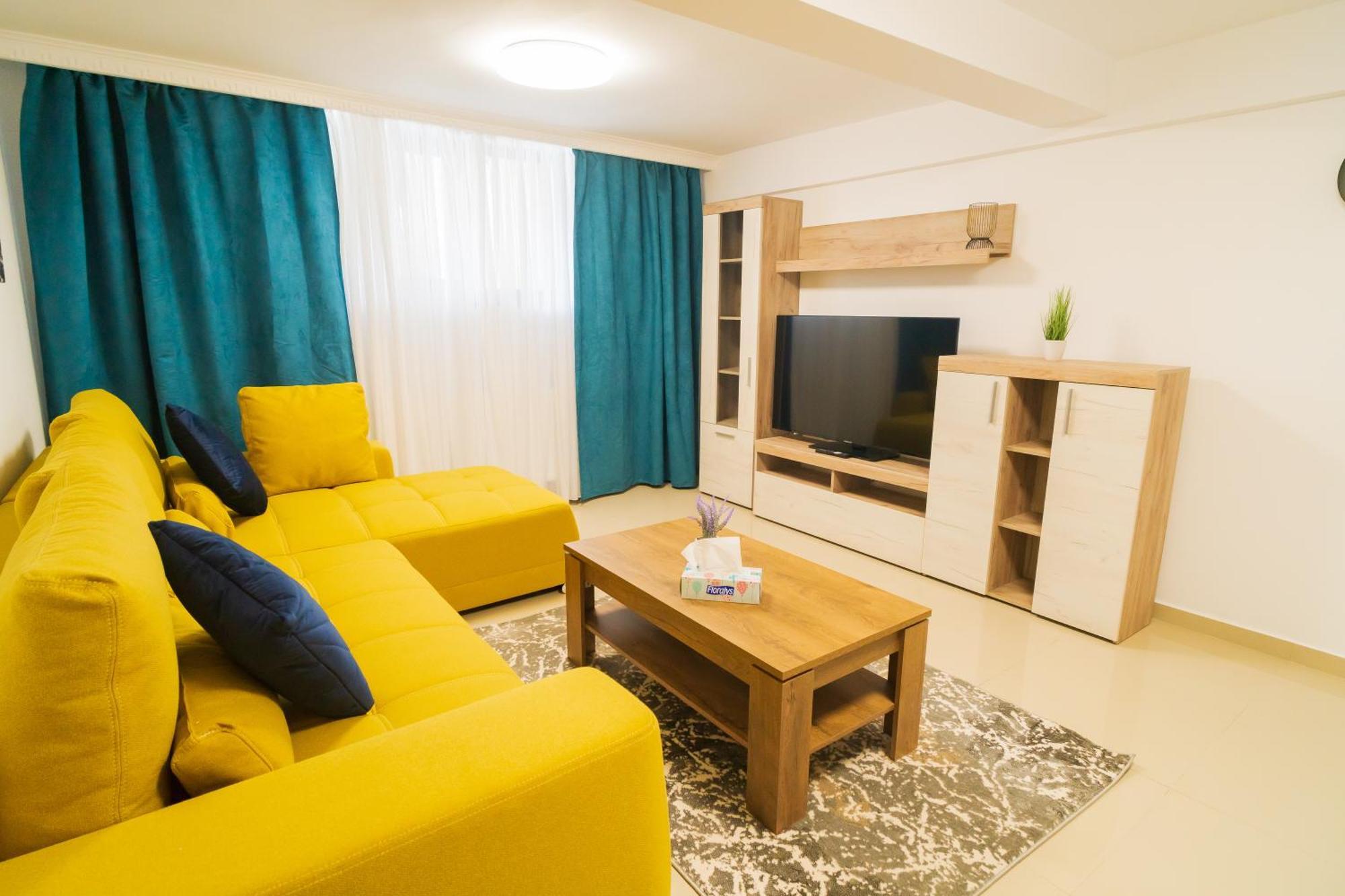Ndl Apartaments クルージュ＝ナポカ エクステリア 写真