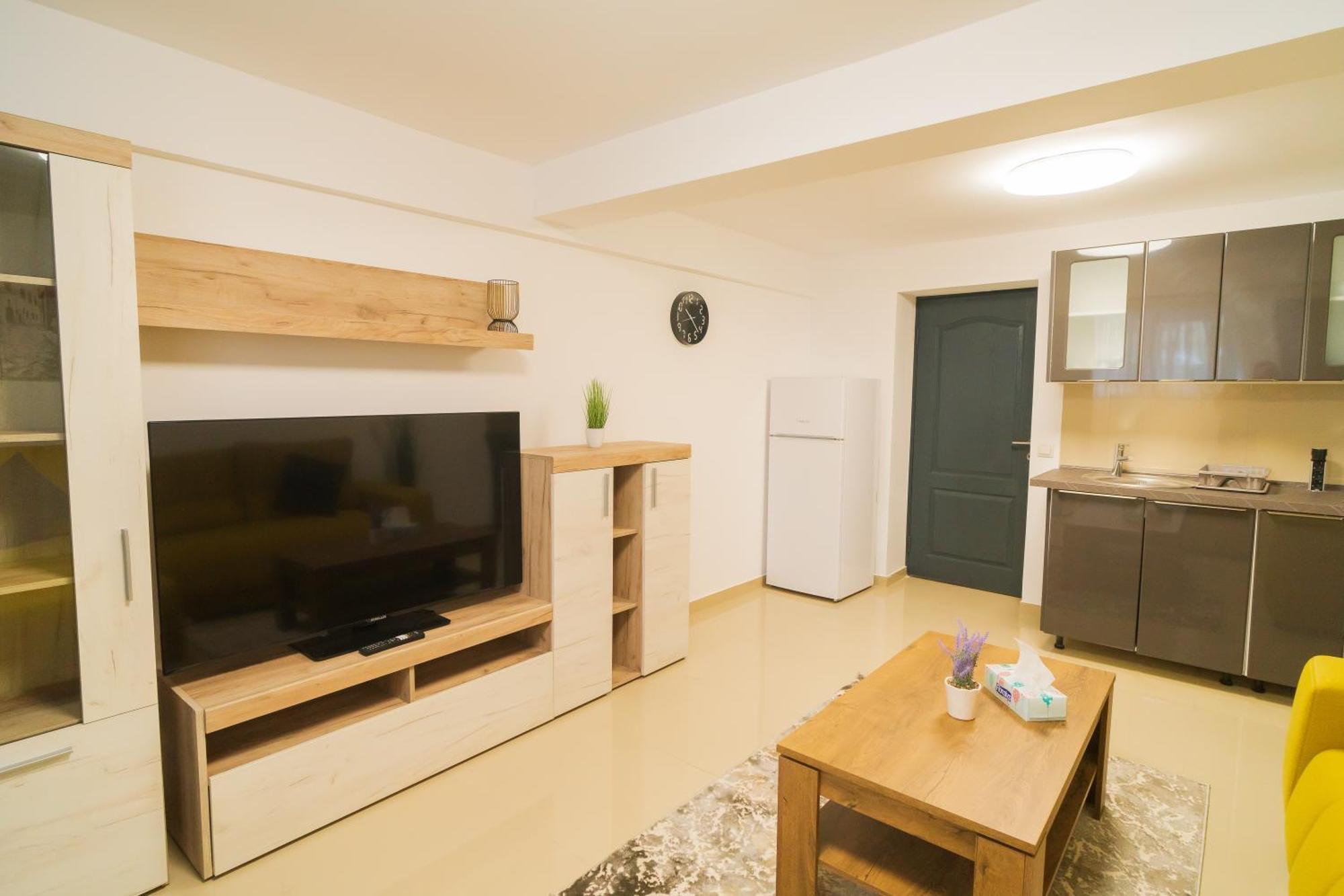 Ndl Apartaments クルージュ＝ナポカ エクステリア 写真