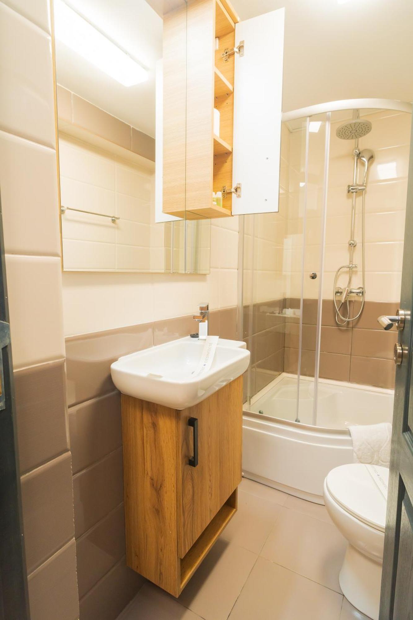 Ndl Apartaments クルージュ＝ナポカ エクステリア 写真