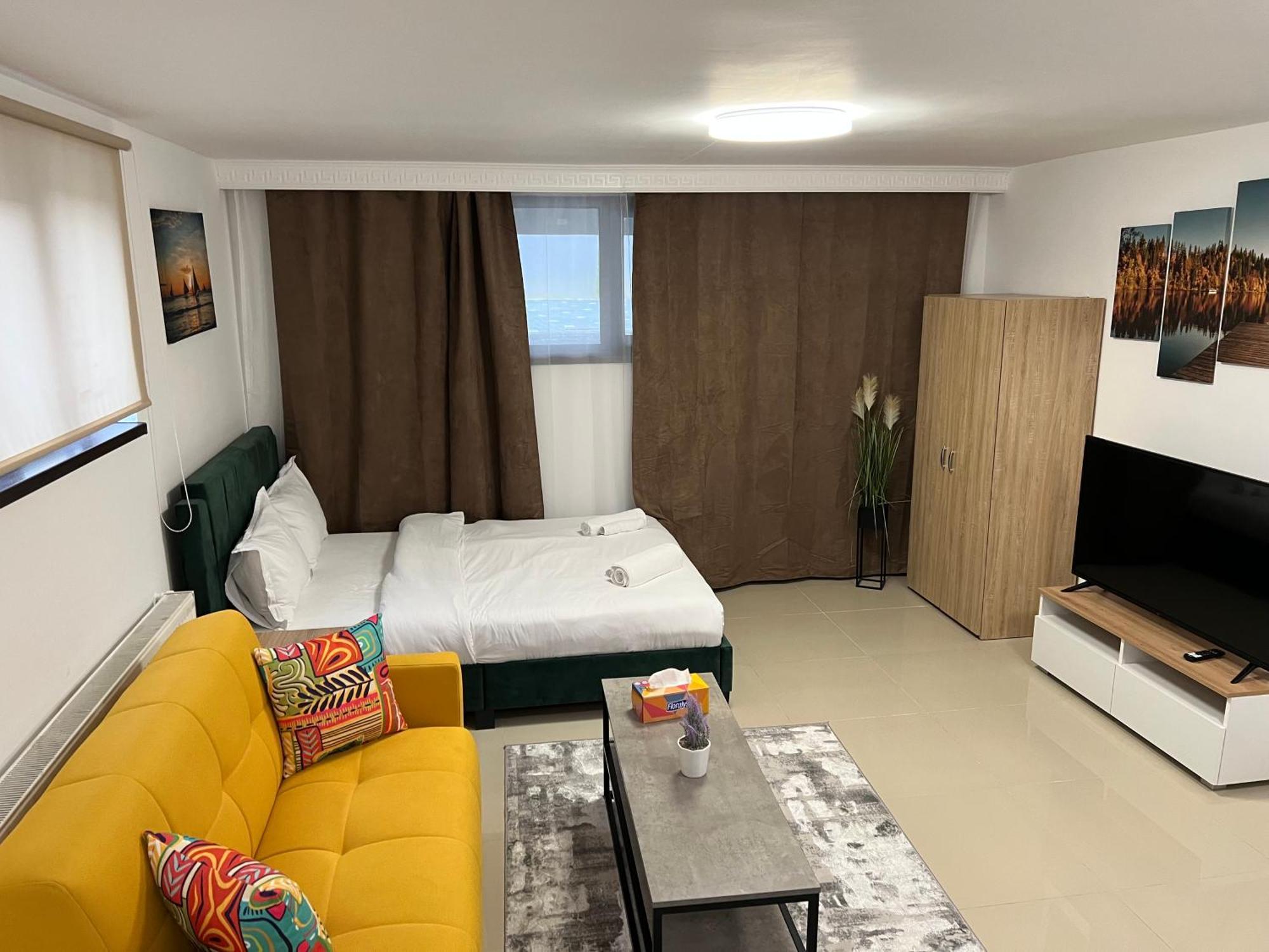 Ndl Apartaments クルージュ＝ナポカ エクステリア 写真